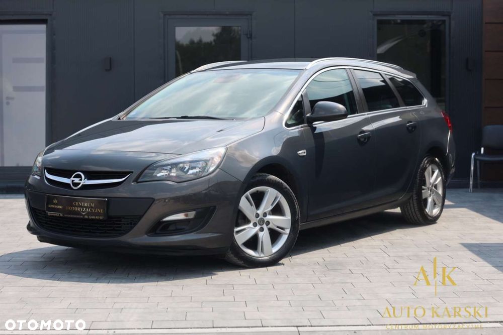 Opel Astra - 3