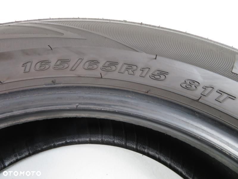 165/65R15 OPONY LETNIE NEXEN N"BLUE PREMIUM 81T DOT: 3915. - 5