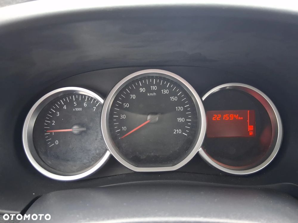 Dacia Lodgy 1.2 TCe Stepway - 3