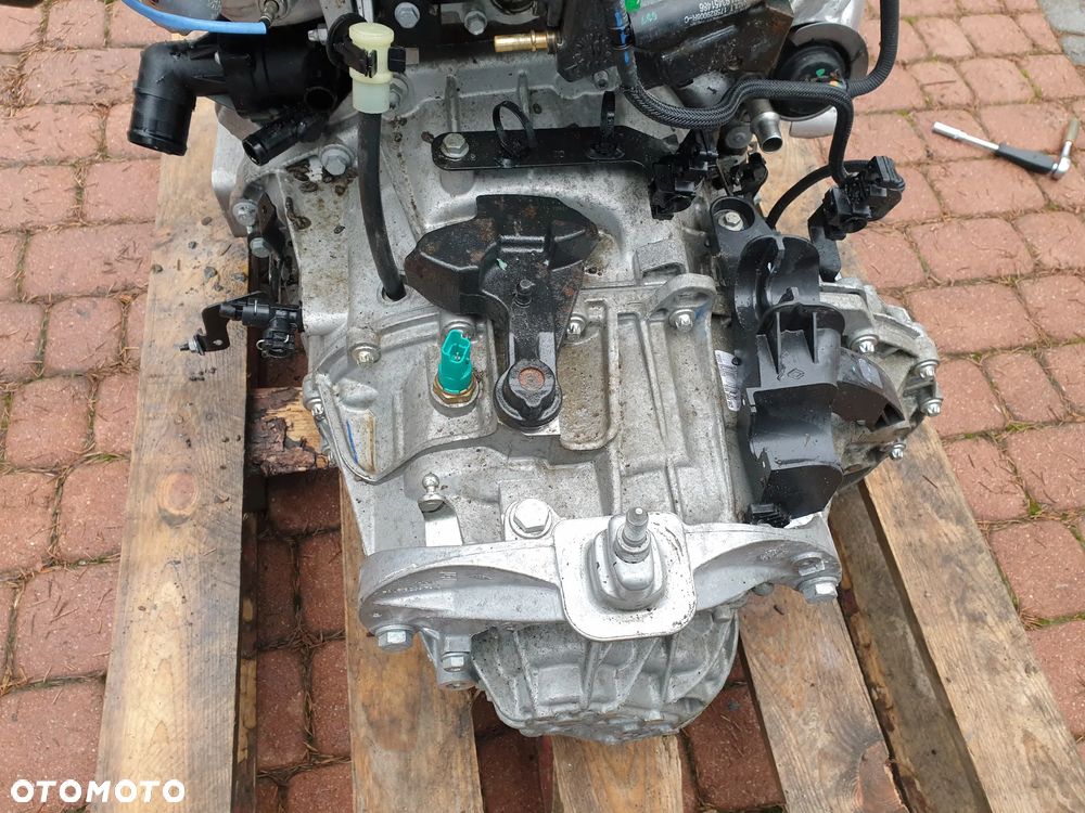 Renault Trafic 1,6 DCi R9M452 tylko 125 000km z Francji - 3