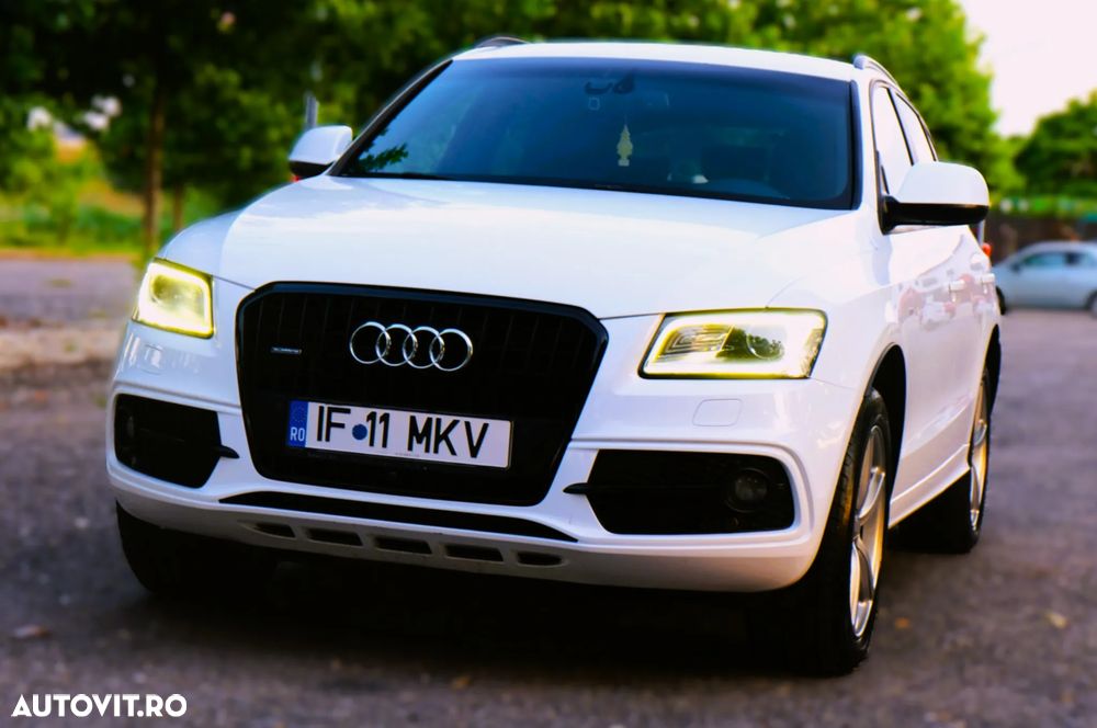 Audi Q5 2.0 TDI Quattro S tronic - 18