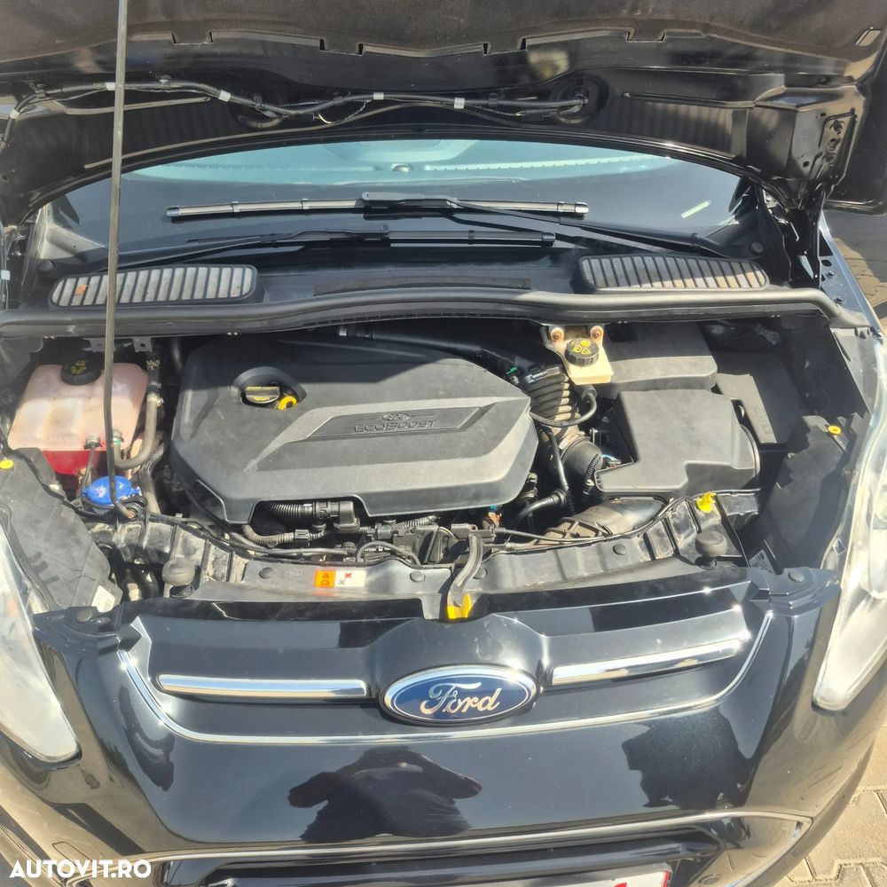Ford C-Max 1.6 EcoBoost Start-Stop-System Business Edition - 10