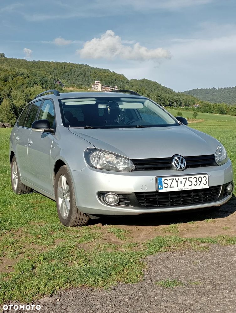 Volkswagen Golf VI 2.0 TDI Highline - 2