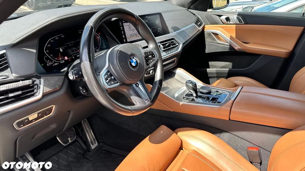 BMW X6 - 8