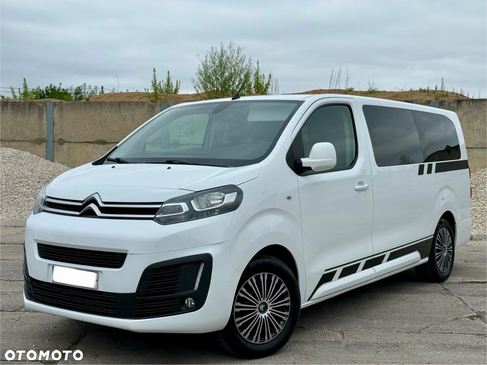 Citroën SpaceTourer XL EAT8 Max - 1
