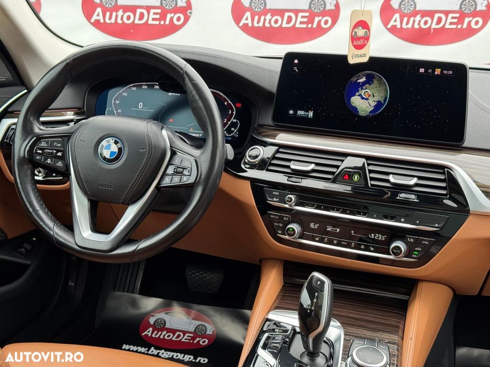 BMW Seria 5 - 13