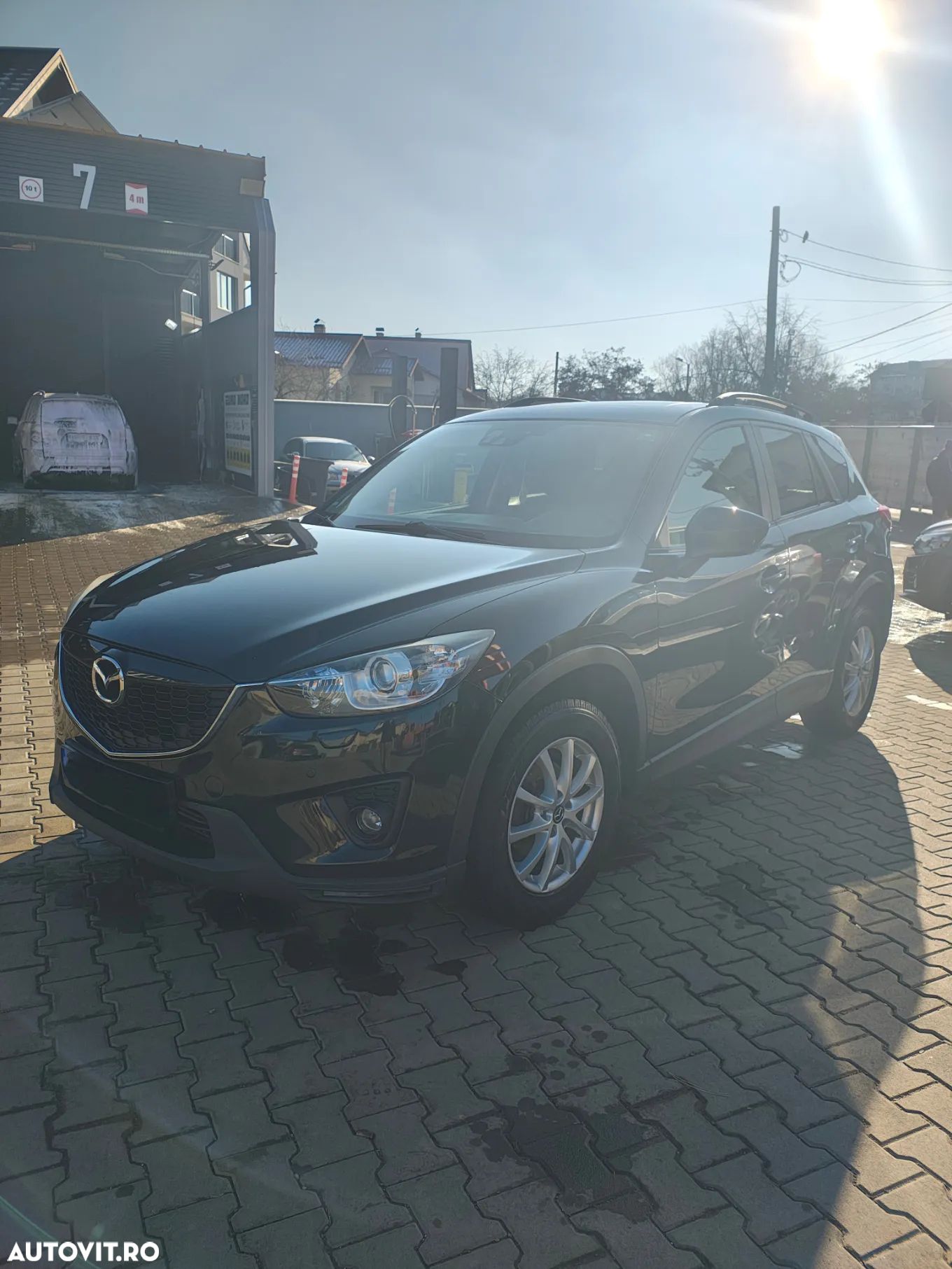 Mazda CX-5 CD175 4x4 Revolution - 1