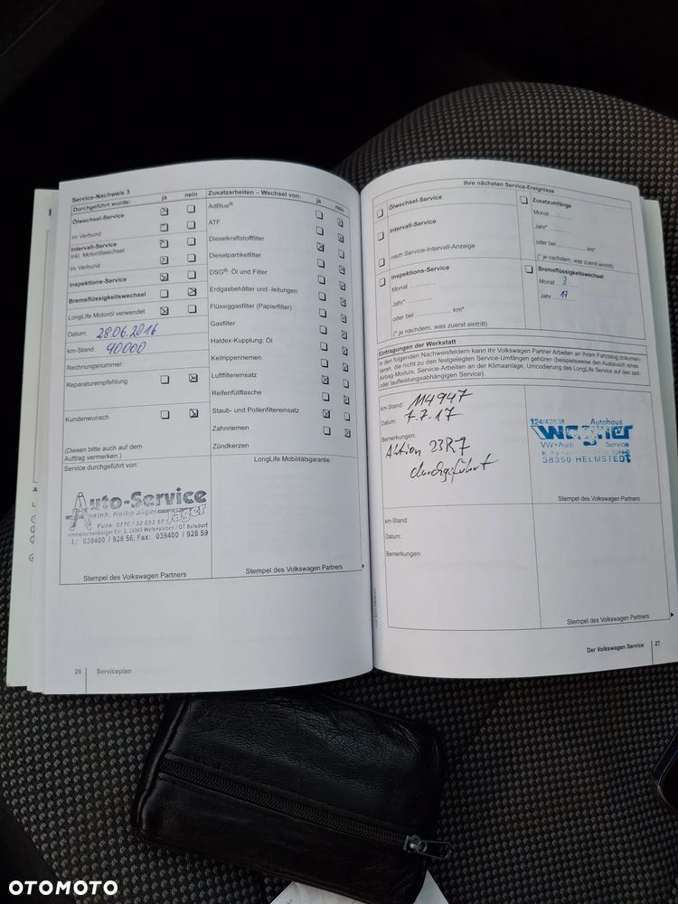 Volkswagen Passat - 22
