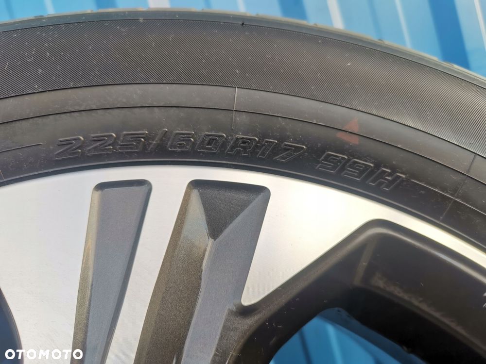 SUBARU XV III CROSSTREK 2023 2024 USA KOLA FELGI OPONY 225/60R17 ET55 7J - 6