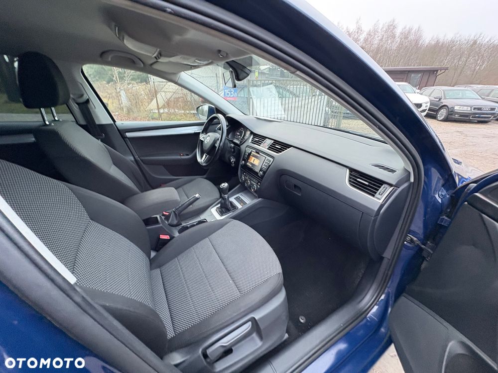 Skoda Octavia 1.6 TDI Greenline - 32