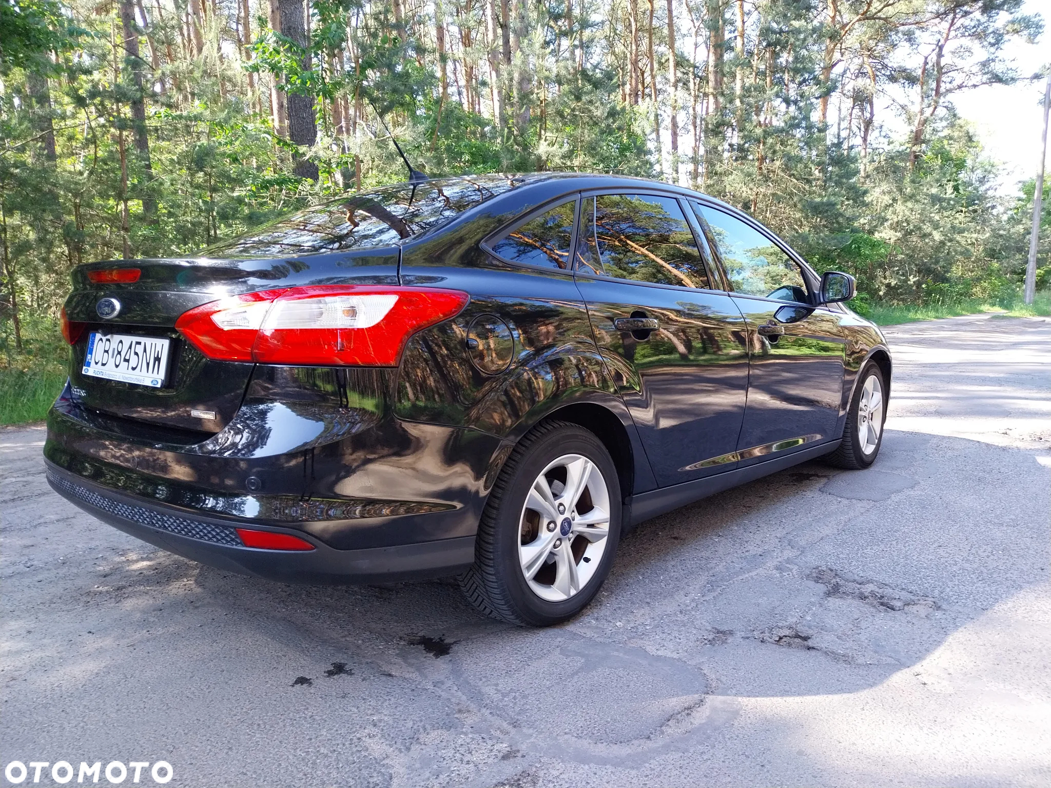 Ford Focus 1.0 EcoBoost Start-Stopp-System - 6
