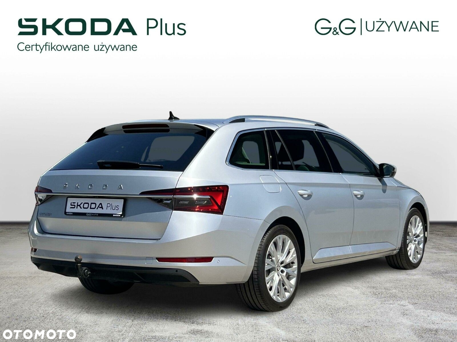 Skoda Superb - 5