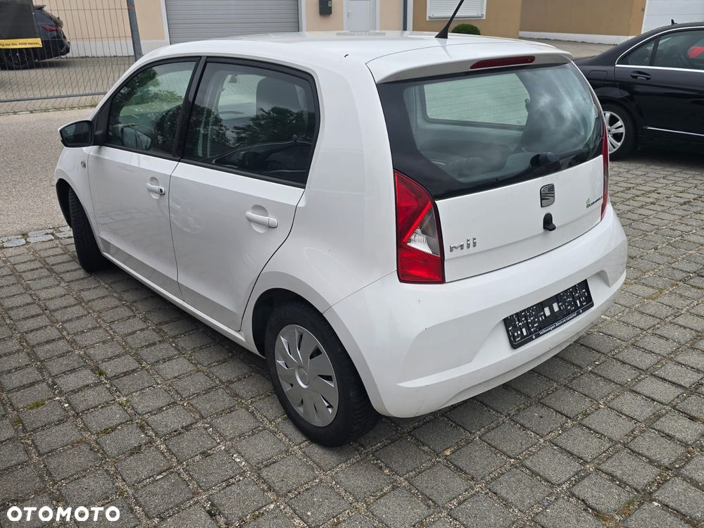 Seat Mii 1.0 Ecomotive Style Salsa - 2