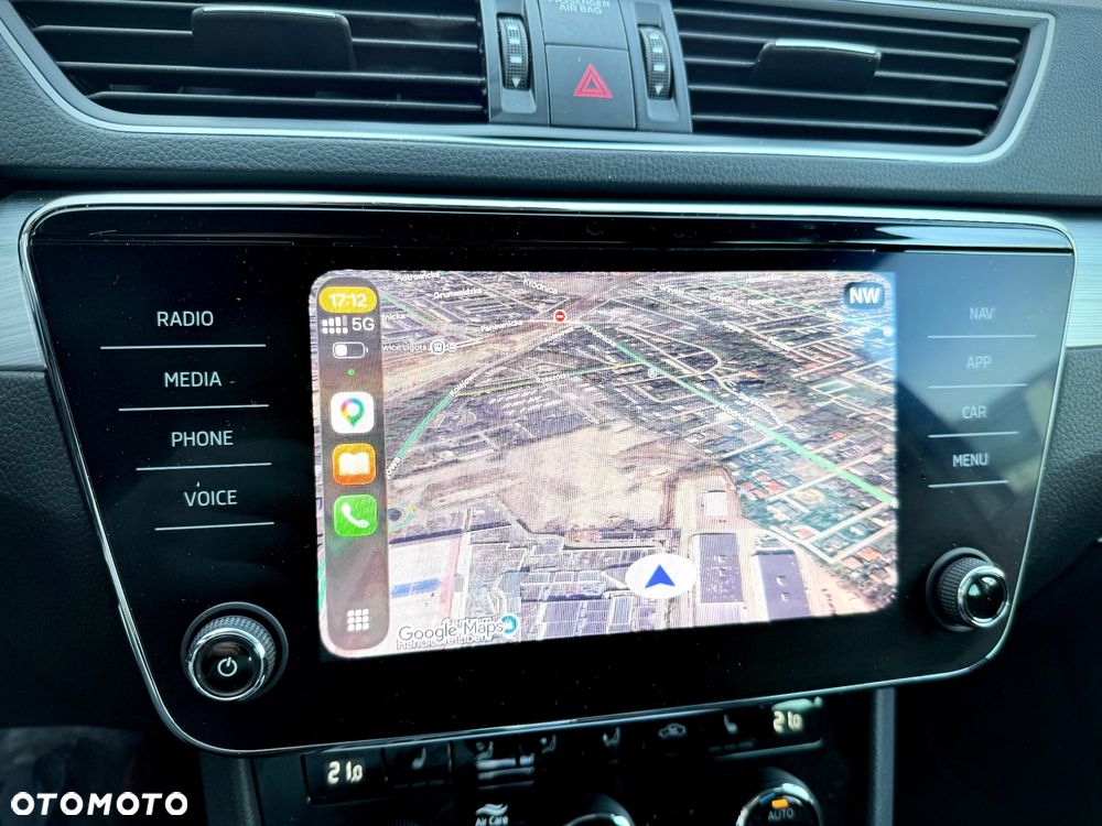 Skoda Superb 1.5 TSI Ambition DSG - 14