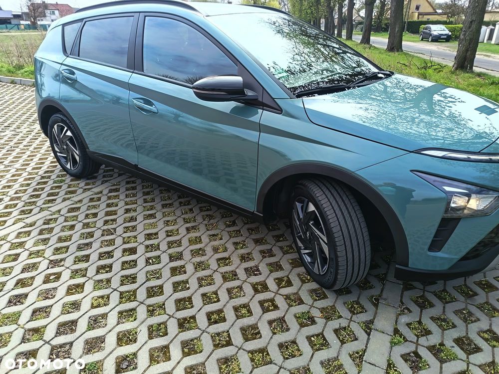Hyundai Bayon - 4