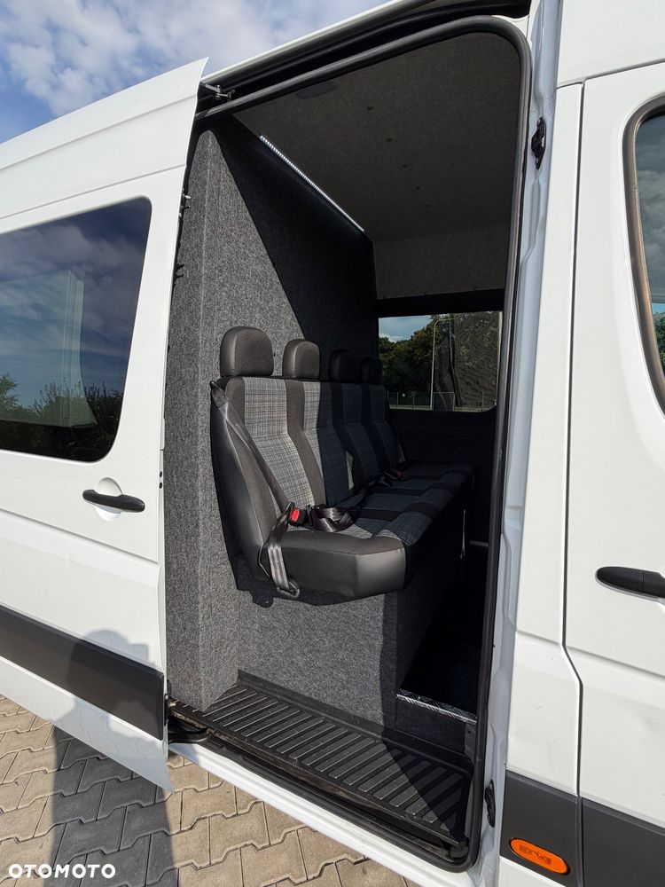Mercedes-Benz Sprinter Maxi Long - 2