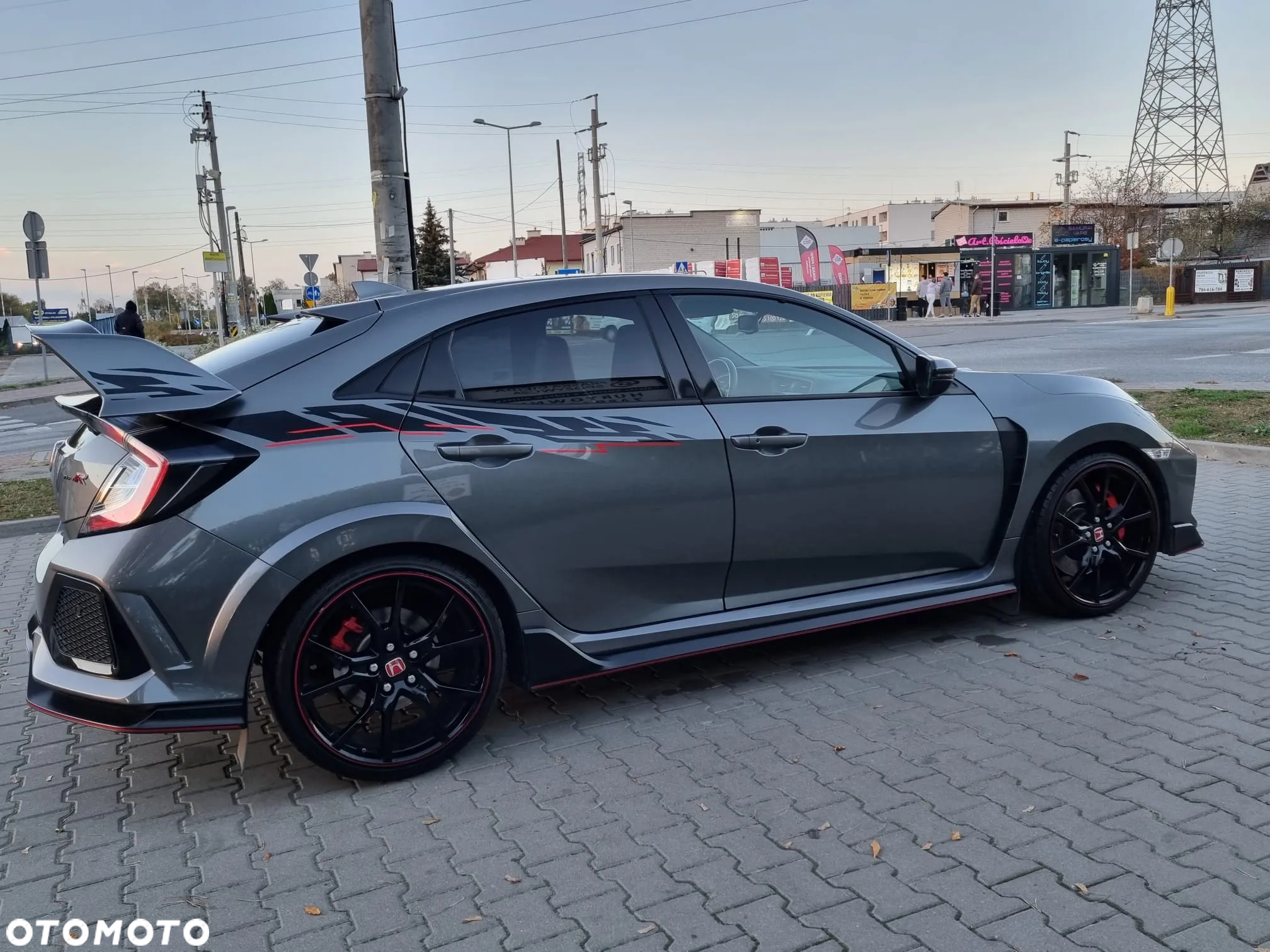 Honda Civic - 8