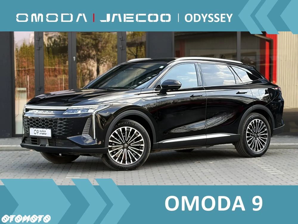 Omoda 9 - 2