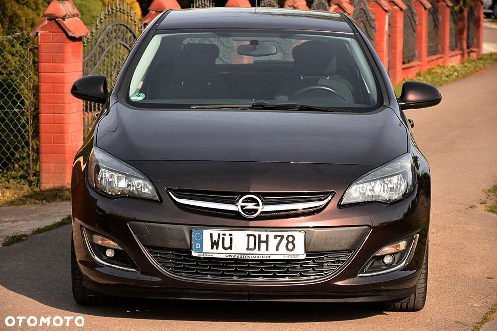 Opel Astra 1.6 Color Edition - 15