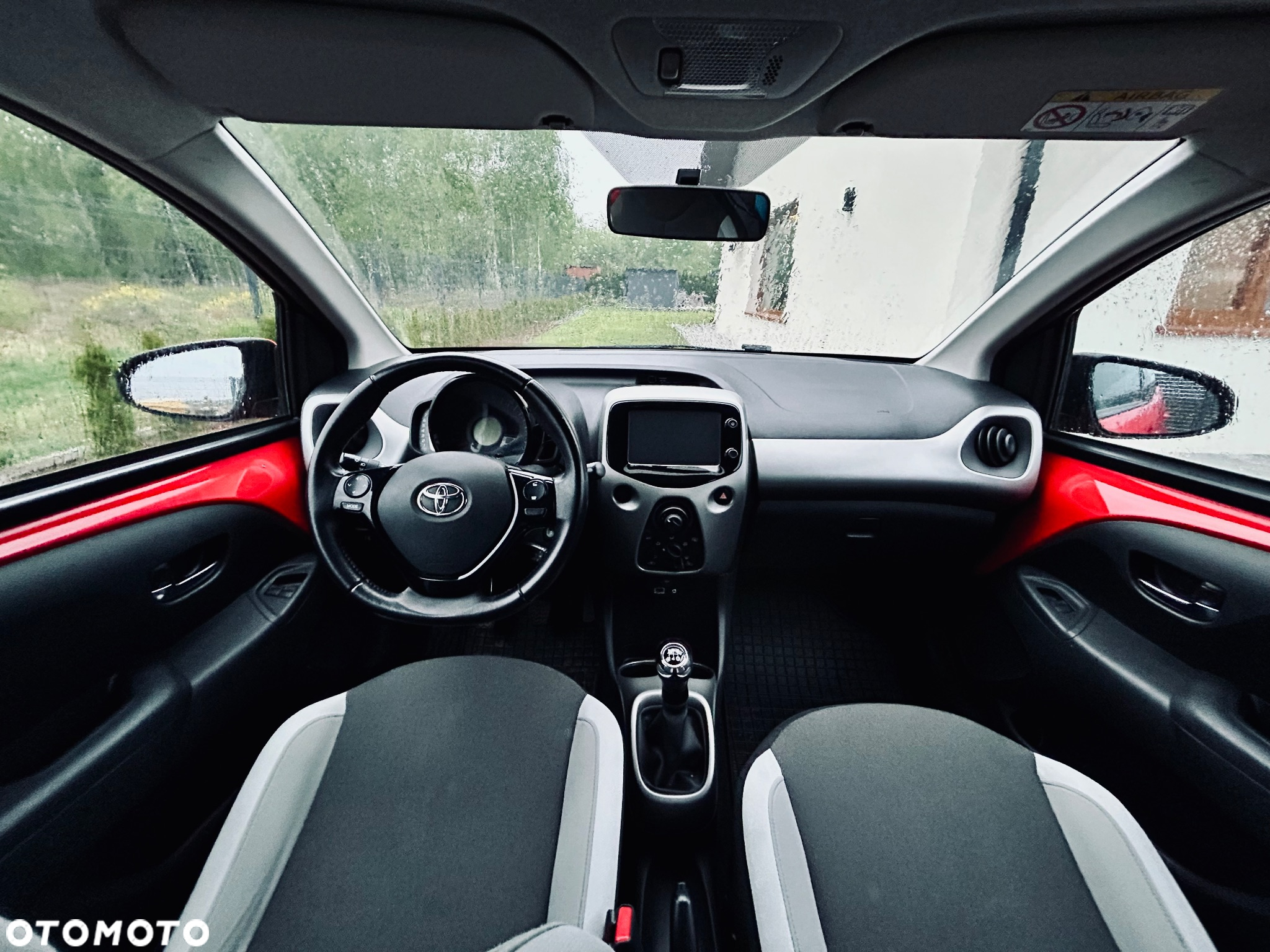 Toyota Aygo 1.0 VVT-i Sprint EU6 - 10