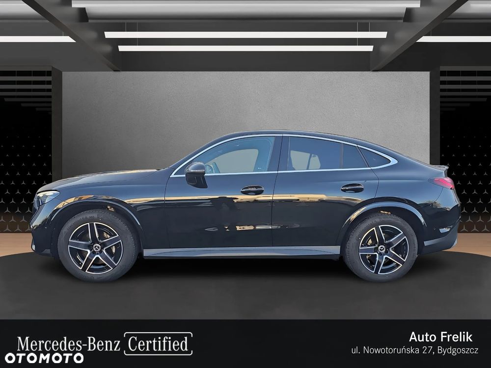 Mercedes-Benz GLC GLC-Coupe 220 d 4Matic 9G-TRONIC AMG Line Advanced - 2