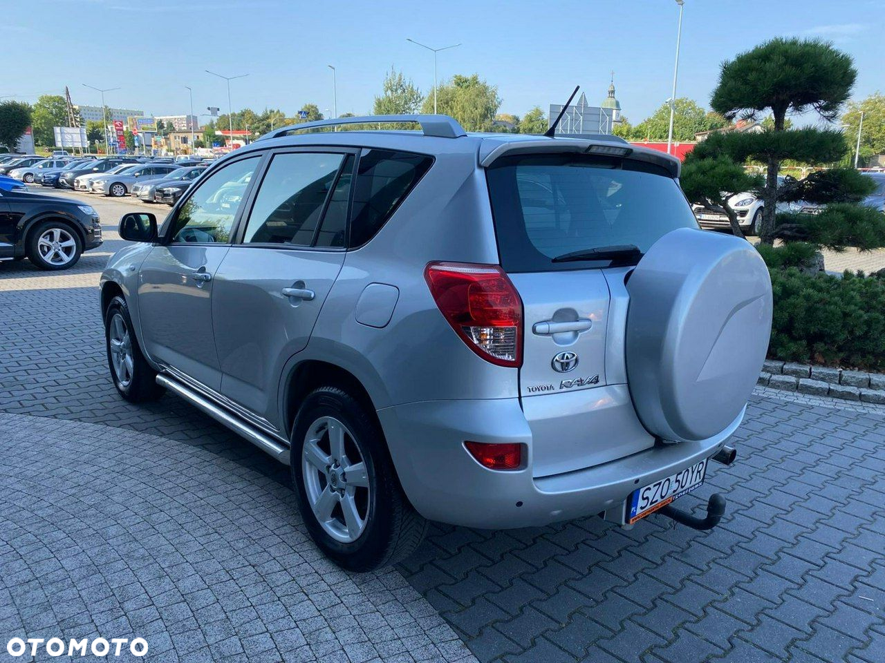 Toyota RAV4 - 5