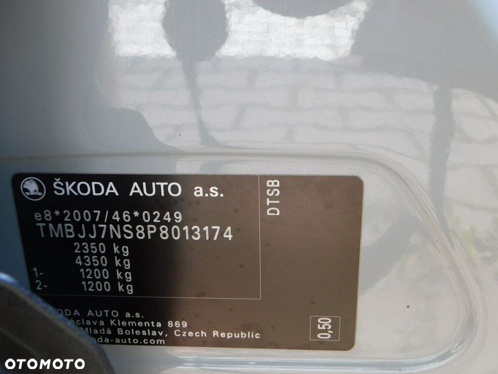 Skoda Kodiaq 2.0 TDI DSG Style - 32