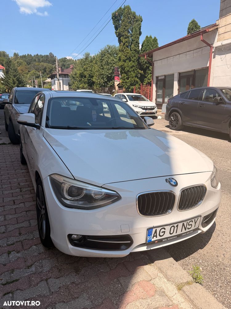 BMW Seria 1 - 2