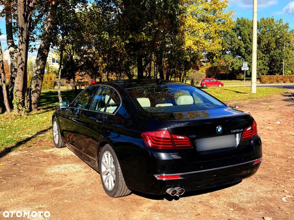 BMW Seria 5 - 5