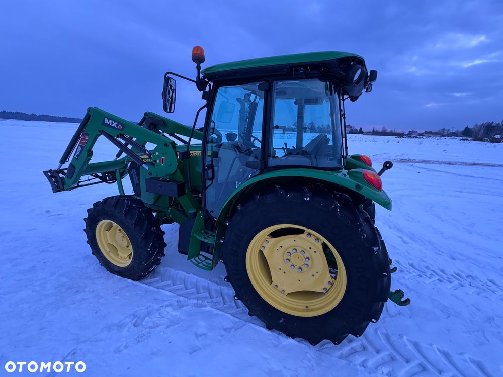 John Deere 5085 M 4x4 Super Stan 1700 MTH - 7