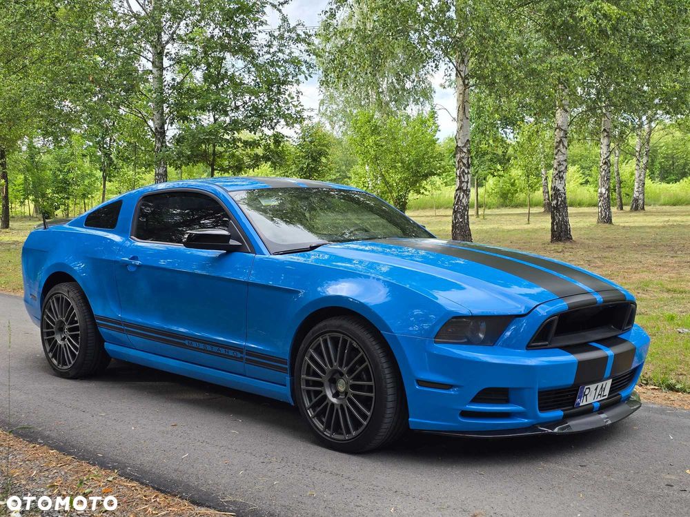 Ford Mustang 2013 photo 2