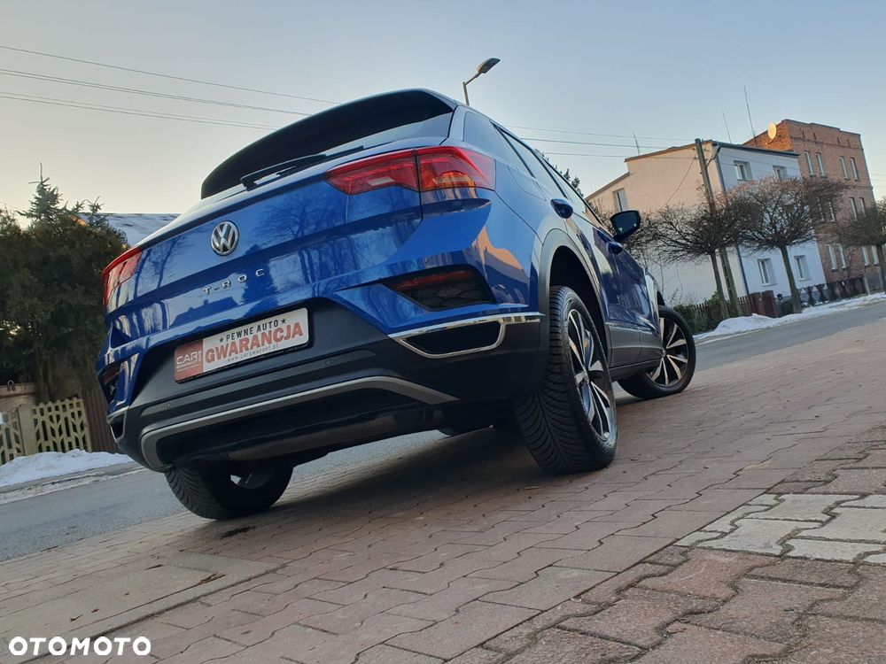Volkswagen T-Roc 1.5 TSI OPF Life - 7