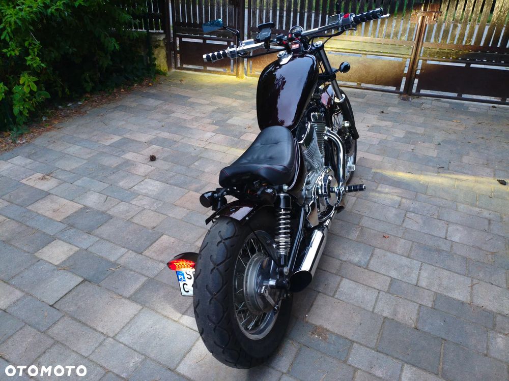 Suzuki VS - 14
