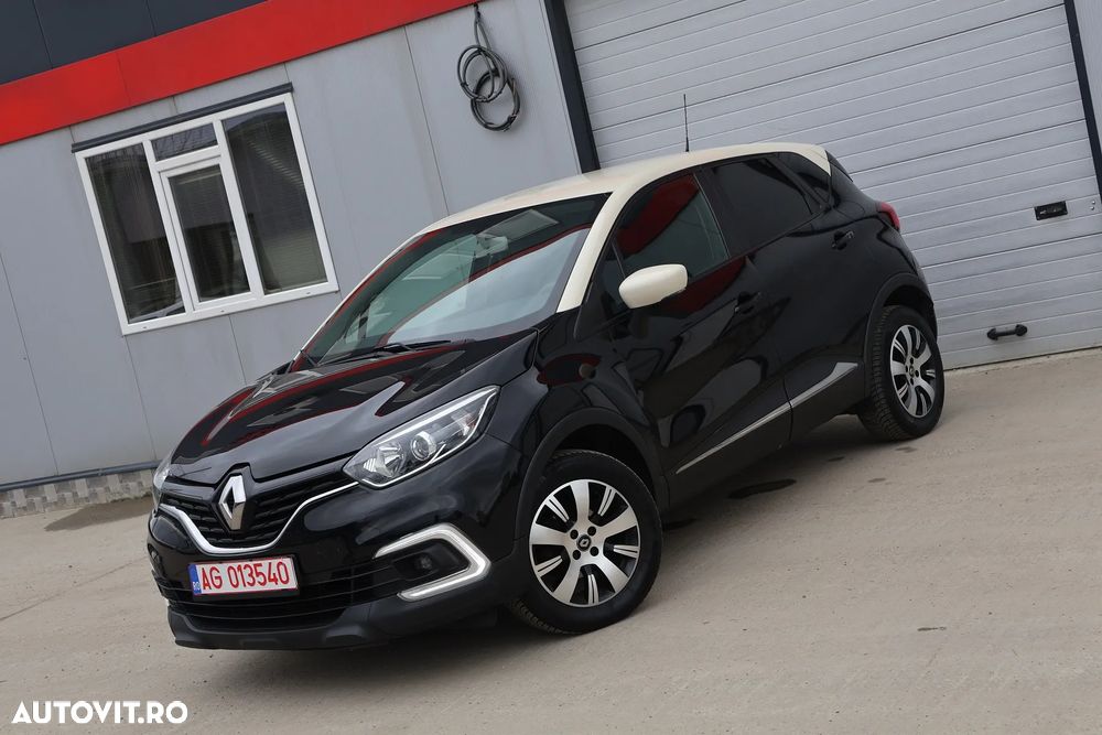 Renault Captur ENERGY TCe 90 Start&Stop Intens - 2