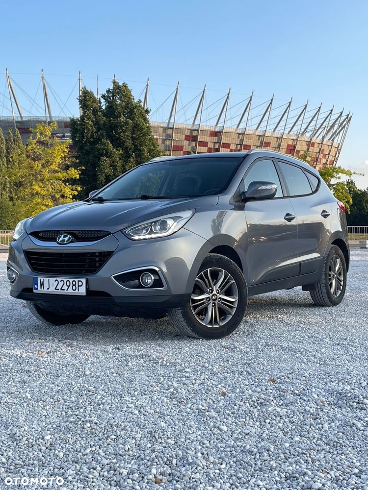 Hyundai ix35 2.0 CRDi 4WD Premium - 3
