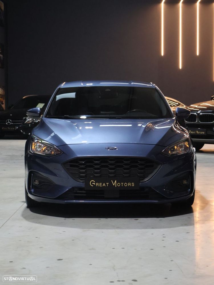 Ford Focus 1.5 TDCi ECOBlue ST-Line Aut. - 9
