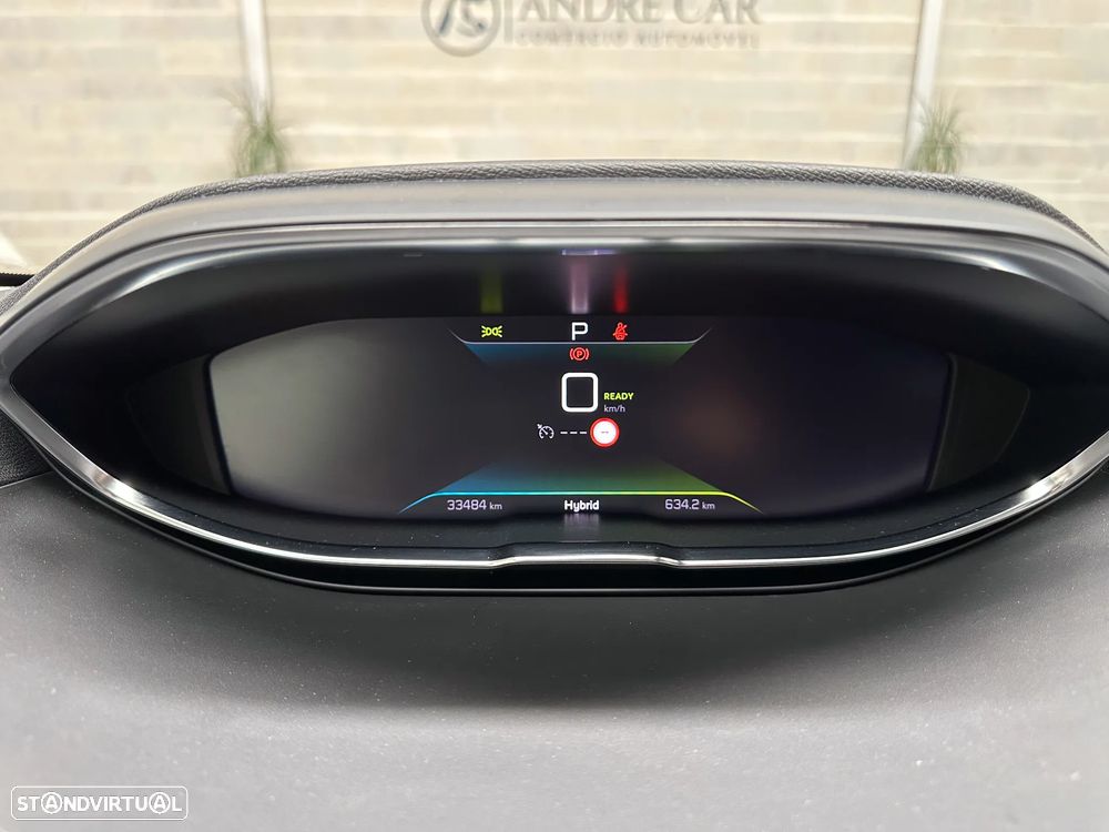 Peugeot 3008 225 e-EAT8 Allure Pack - 56