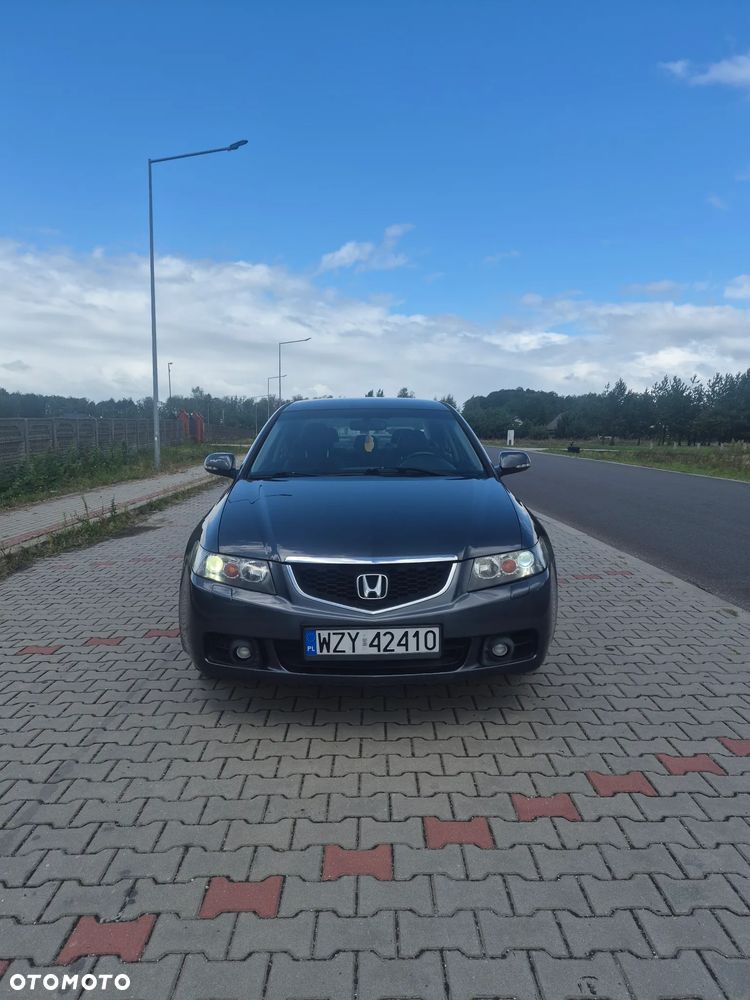 Honda Accord 2.2i-CTDi Executive - 11