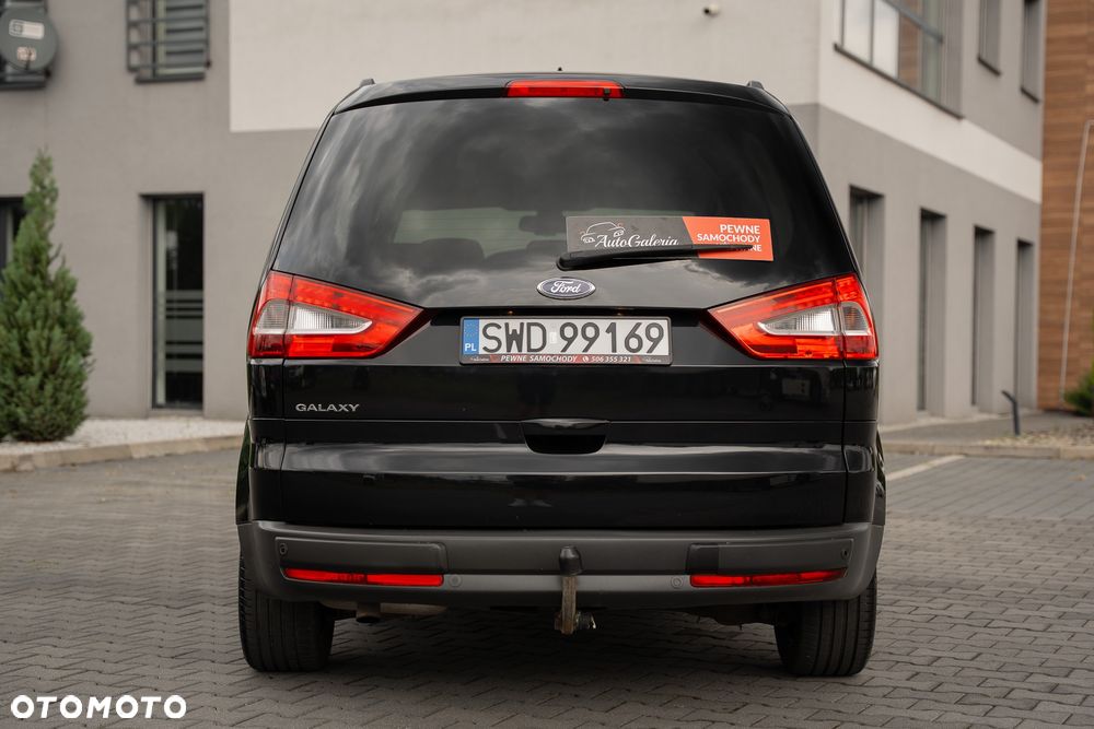 Ford Galaxy 2.0 TDCi Gold X MPS6 - 19