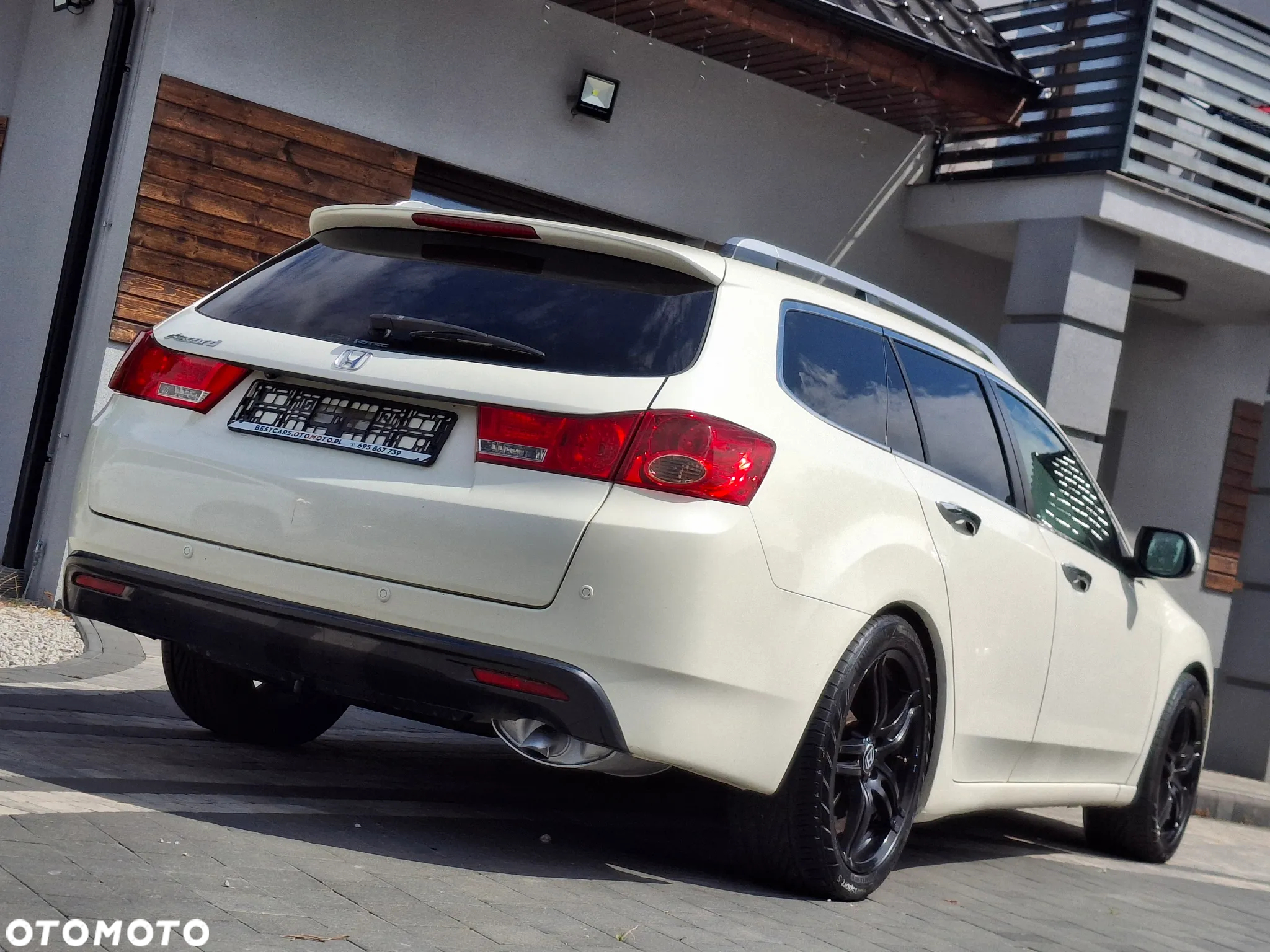 Honda Accord 2.2d Executive Nav+ACC+LKAS - 16