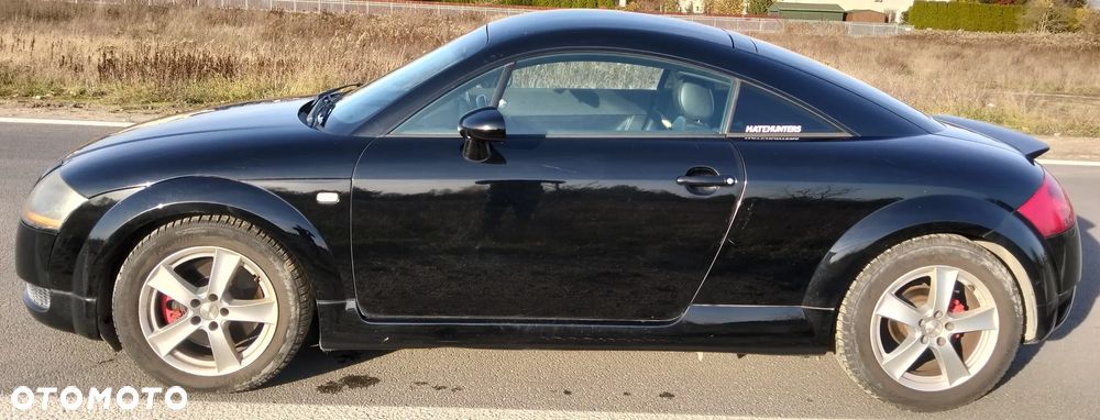 Audi TT Coupé 1.8T - 6