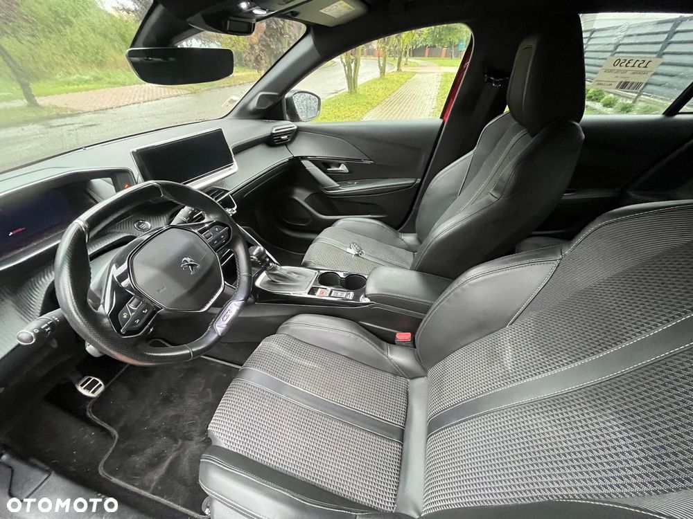Peugeot 208 1.2 PureTech GPF Allure S&S - 7