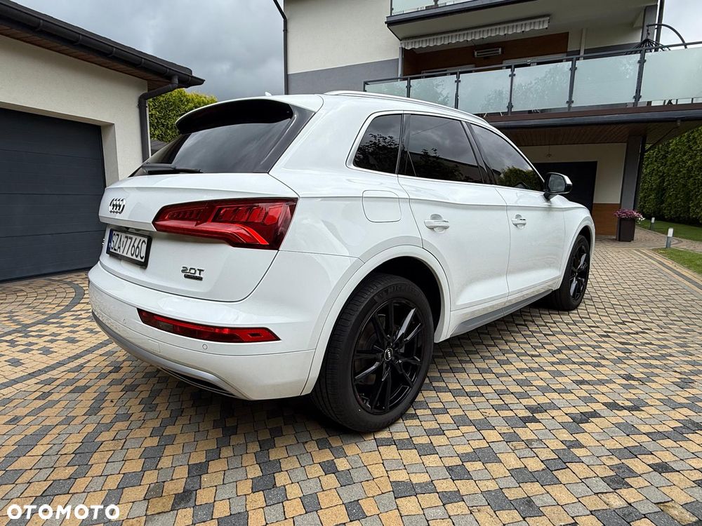 Audi Q5 2.0 TFSI Quattro S tronic - 4