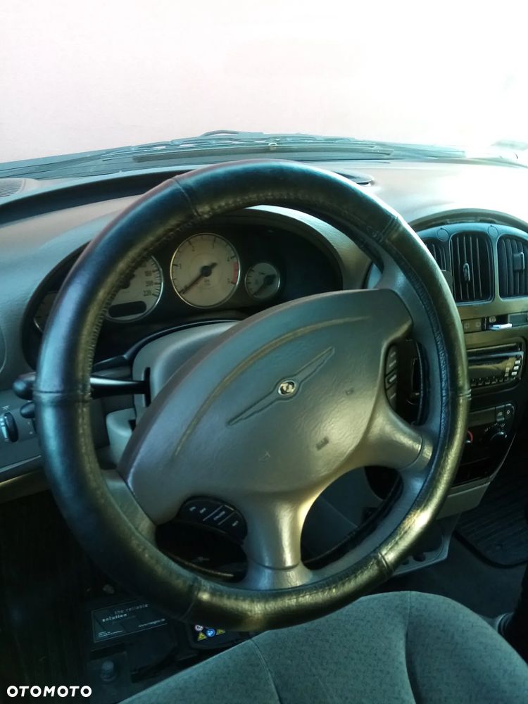 CHRYSLER GRAND VOYAGER IV 00-05 2.5 CRD ENJ - PANEL STEROWANIA NAWIEWU - 21