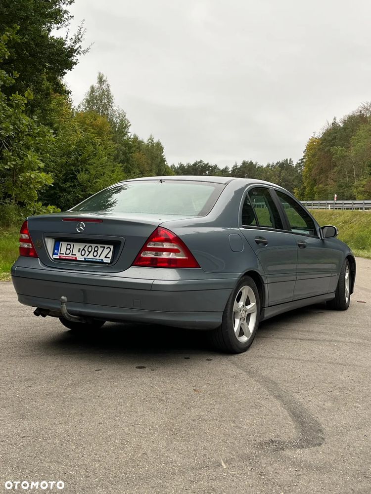 Mercedes-Benz Klasa C - 12