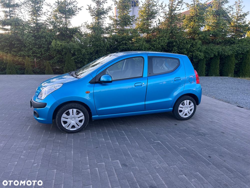 Nissan Pixo 1.0 Visia - 5