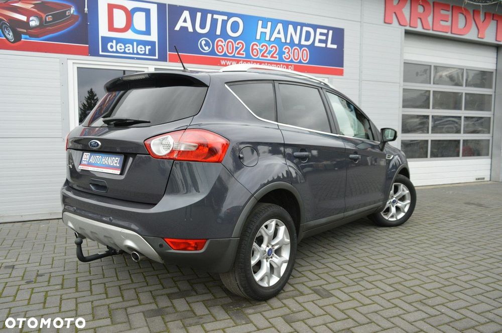 Ford Kuga 2.0 TDCi 2x4 Titanium - 15