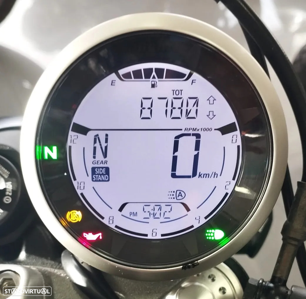 Ducati Scrambler NIGHTSHIFT - 4