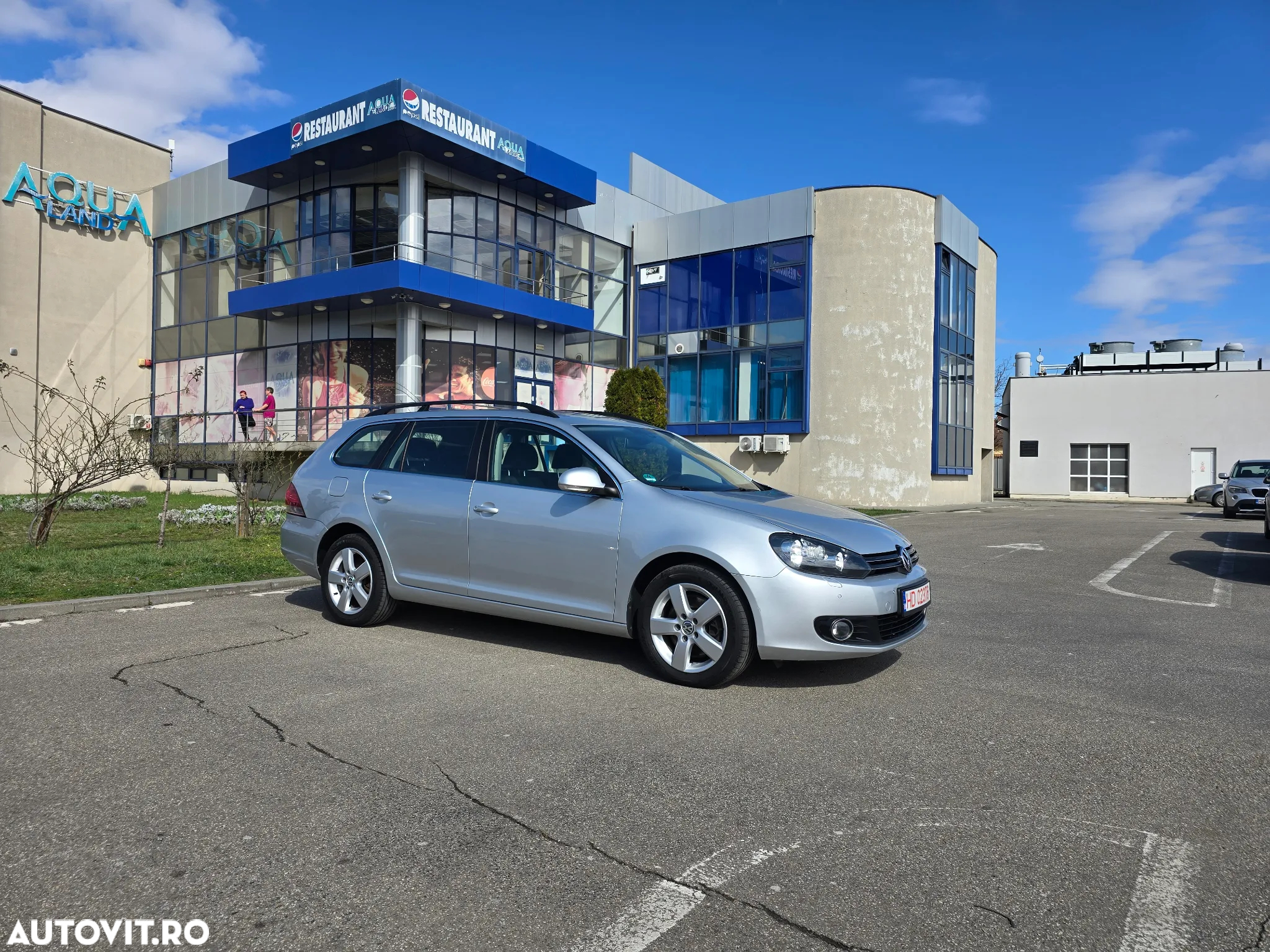 Volkswagen Golf - 5