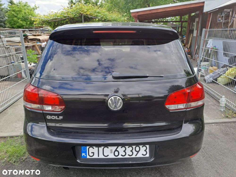 Volkswagen Golf 1.6 TDI BlueMot Comfortline - 5